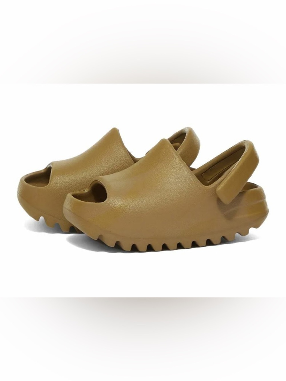 Adidas Yeezy Infant Slide Ochre GW1933